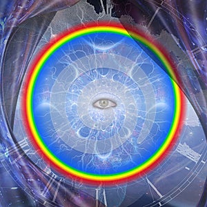 Eye of Creator