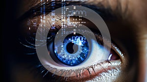 Eye Digital AI Code