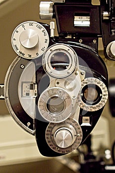 Eye Examination Equipment