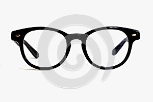 eye glass Black frame