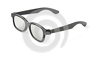 Eye glasses (3D cinema glasses)