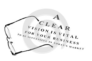 Eye Glasses for Business Success