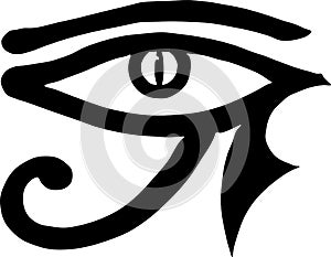 Eye of Horus Egyptian symbol