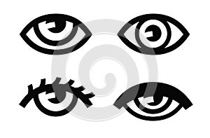 Eye icon