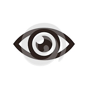 Eye icon photo