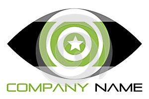 Eye logo