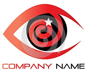 Eye logo