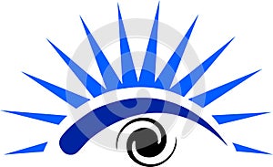 Eye logo