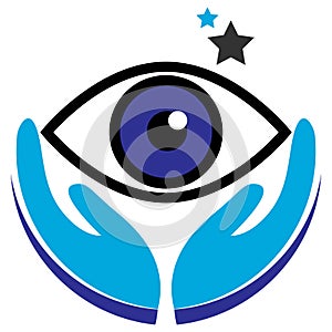 Eye logo