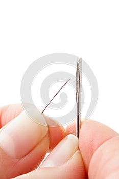 Eye Of A Needle