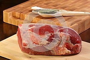 Eye of Round Roast Beef