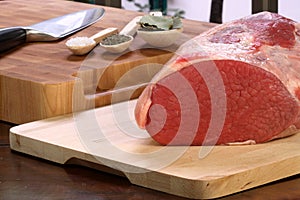 Eye of Round Roast Beef