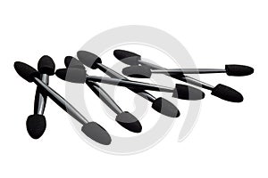 Eye Shadow Applicators