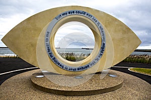 The eye in south shields