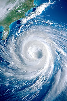 The Eye of the Storm photo