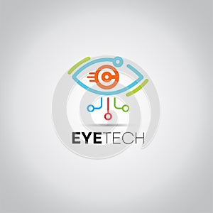 Eye Tech Data Logo