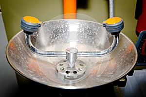 Eye Wash Station