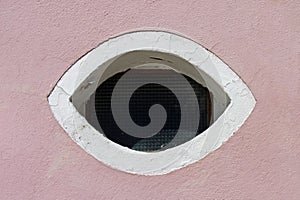 The Eye Window