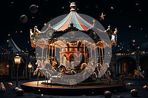 Eyecatching Black Friday carousel post featuring