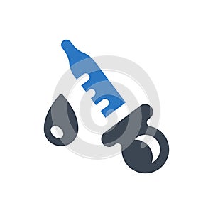 Eyedropper icon