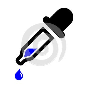 Eyedropper Tool Icon