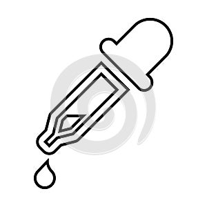 Eyedropper Tool Icon