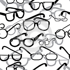 Eyeglasses seamless
