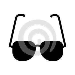 Eyeglasses Vector icon which can easily modify or edit