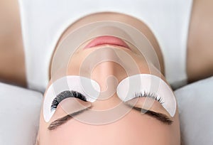 Eyelash Extension Procedure