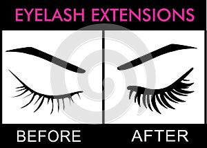 Eyelash Extentions