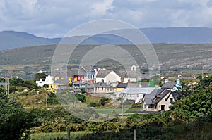 Eyeries in Ireland, Ring of Beara