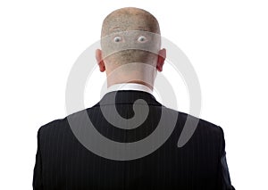 Eyes in the back of your head