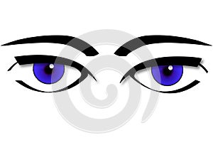 eyes design