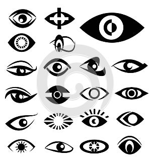 Eyes designs