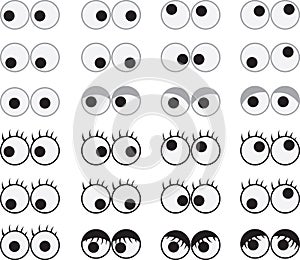 Eyes Googly