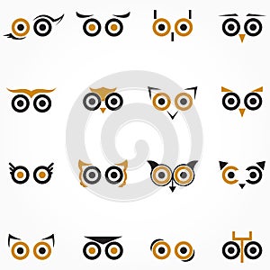 Eyes Owl