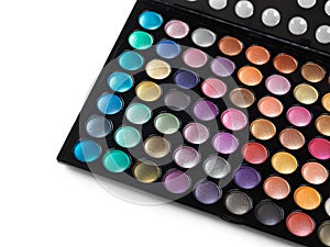 Eyeshadow makeup palette