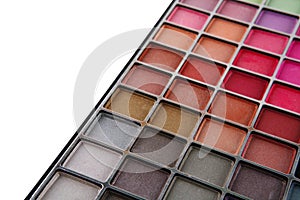 Eyeshadow palette