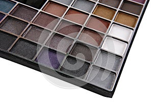 Eyeshadow palette