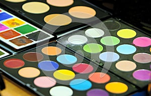 Eyeshadow palette