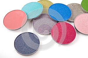 Eyeshadow palette