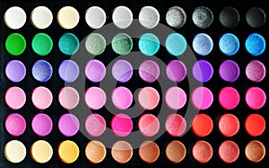 Eyeshadow set