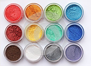 Eyeshadows