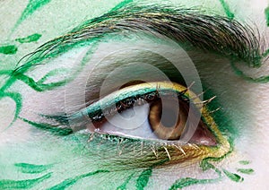 Eyezone bodyart