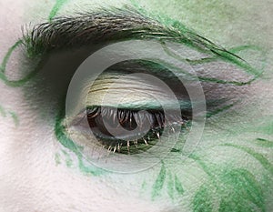 Eyezone bodyart