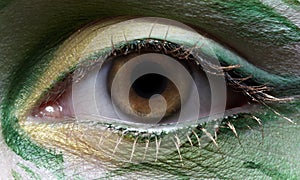 Eyezone bodyart