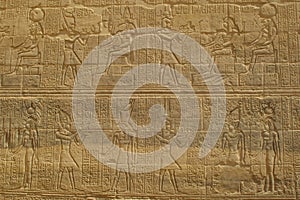 Eygpt hieroglyphics