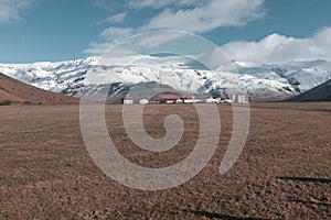 EyjafjallajÃ¶kull Farm Land