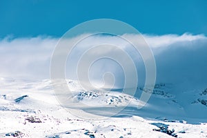 EyjafjallajÃ¶kull Volcano Cloud System