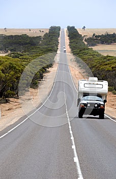 Eyre Highway South Australia